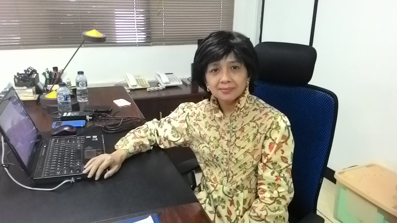 Lebih Dekat dengan Mirna Adriani, Perempuan yang Kini Memimpin Fasilkom UI 